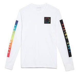 Express Pride 2019 Love Unites Long Sleeve Tee